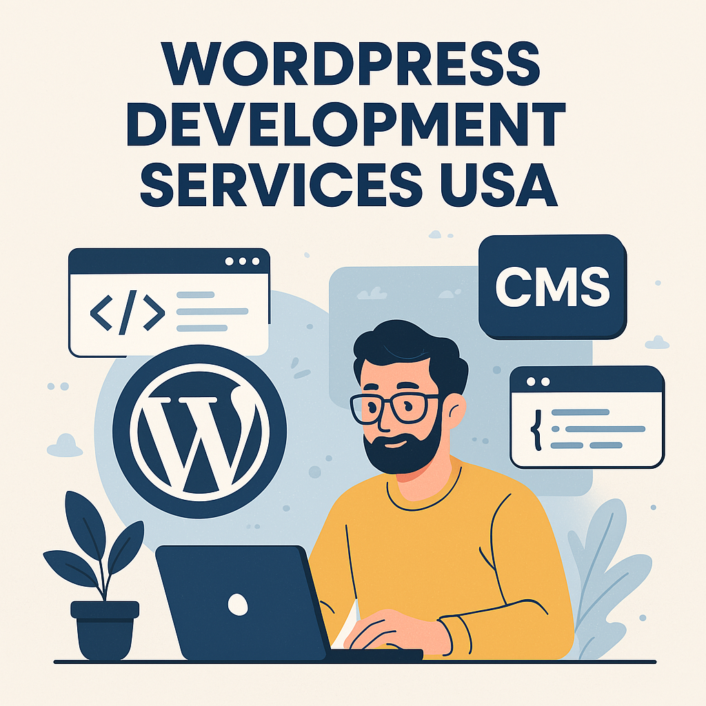 Top Wordpress Development Services USA