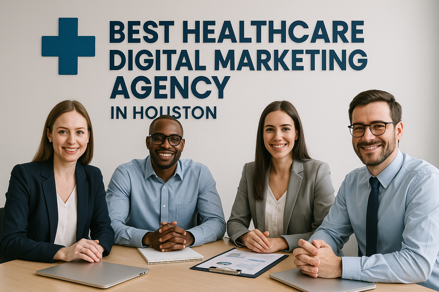 Best Healthcare Digital Marketing Agency in Houston