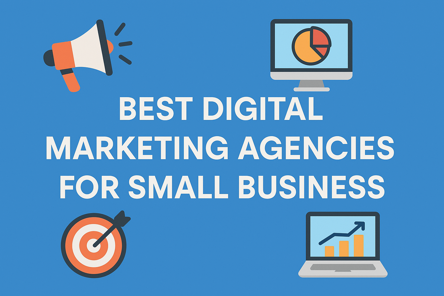 Best Digital Marketing Agencies for Small Business in 2025