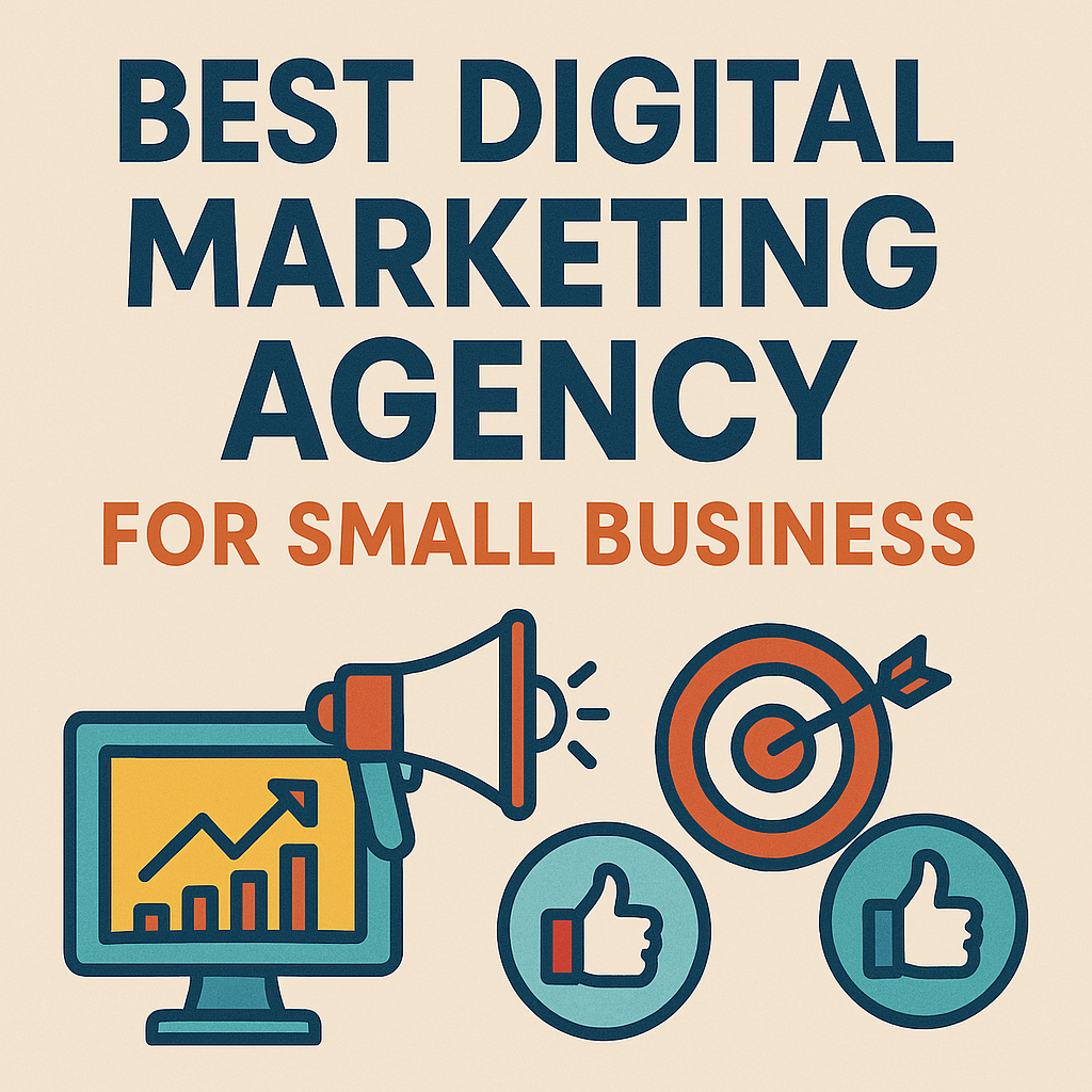 Best Digital Marketing Agency for Small Business