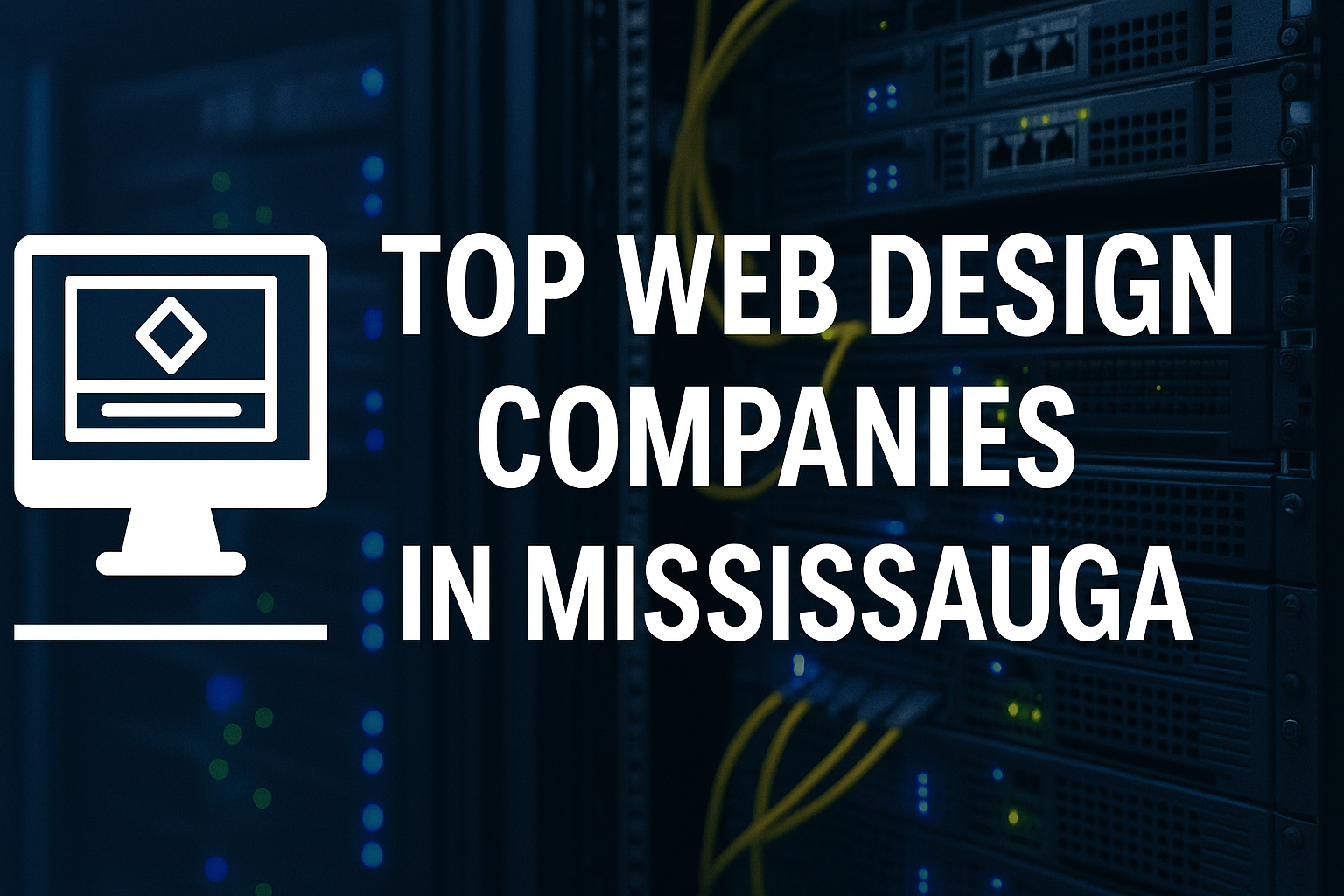 Top Web Design Companies in Mississauga