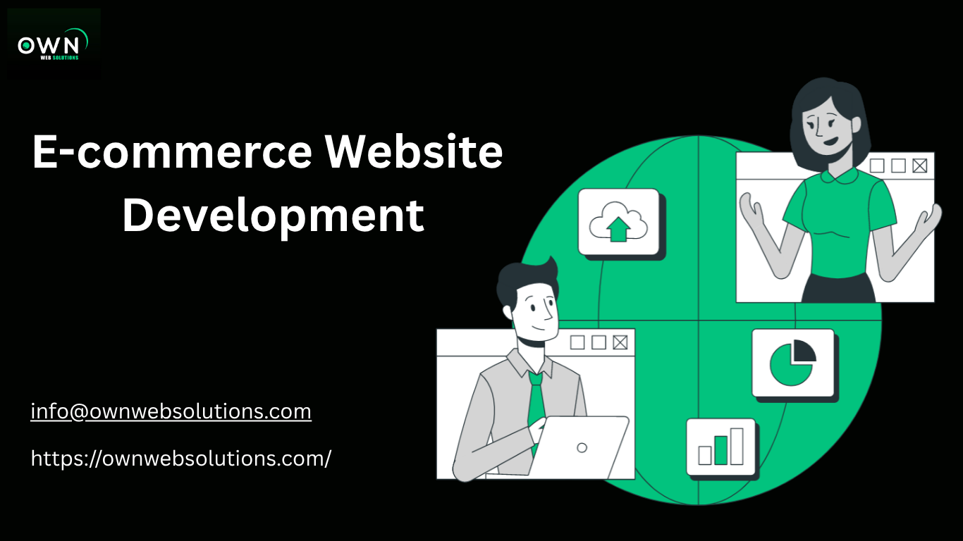 E-commerce Website Development: A Complete Guide to Building Your Online Store