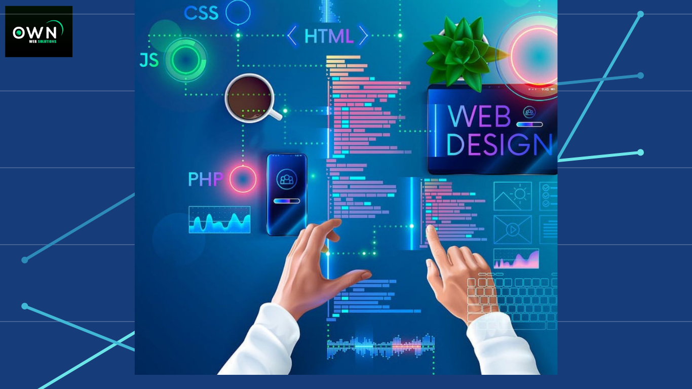 Web Design and Logo Packages for Every Budget