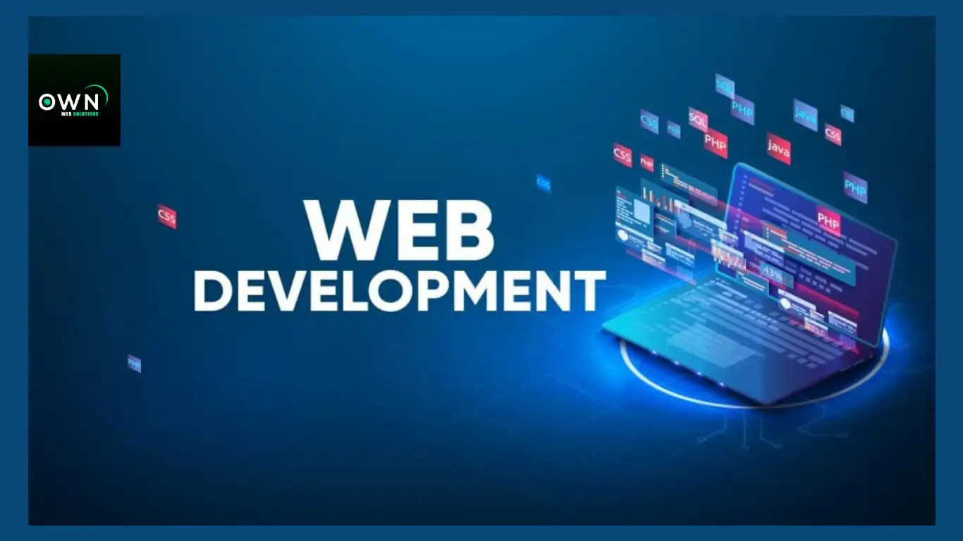 The Power of Web Design & Development Services
