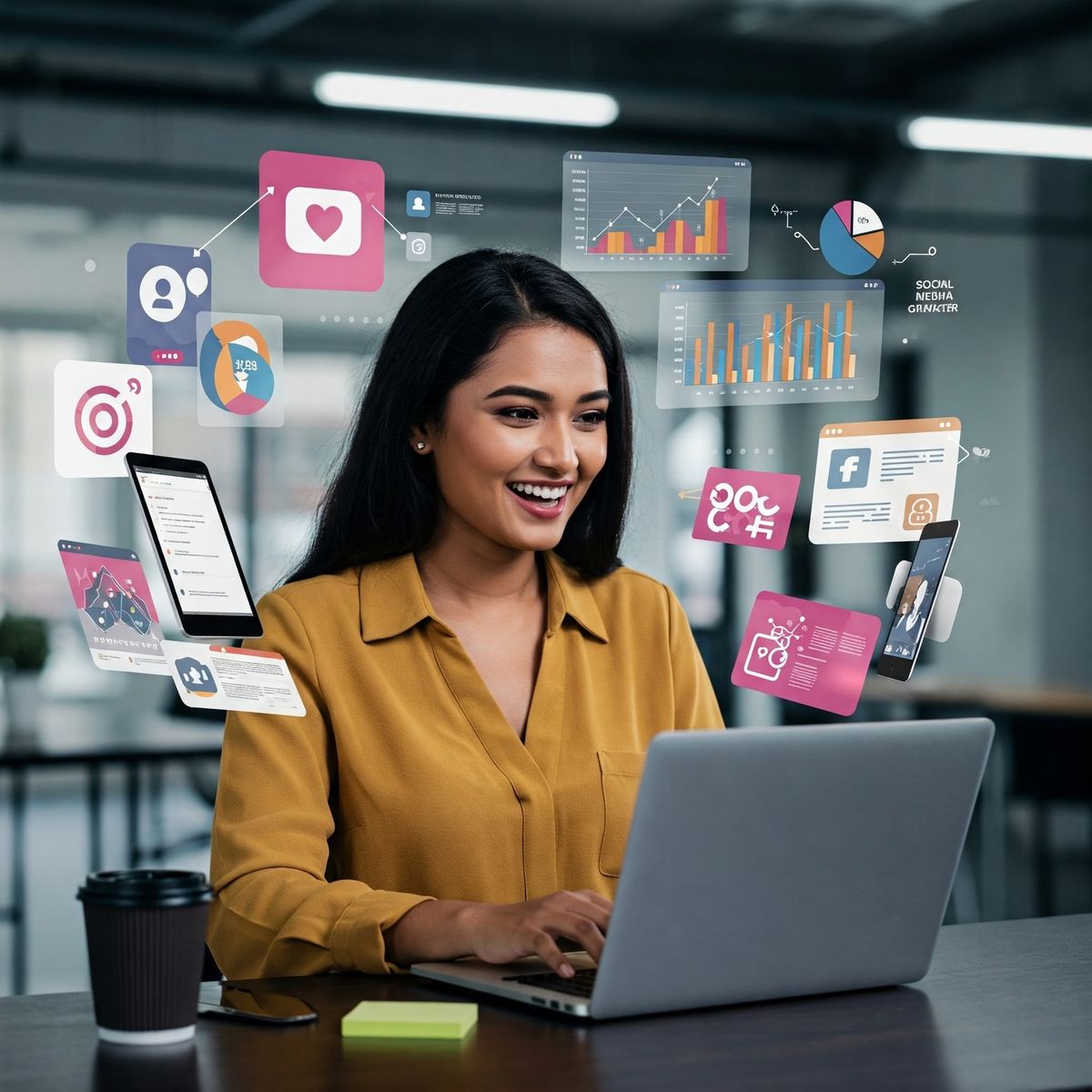 Digital Marketing Agency in Houston – Servicios en Español