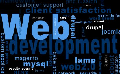 Big Web Development Companies