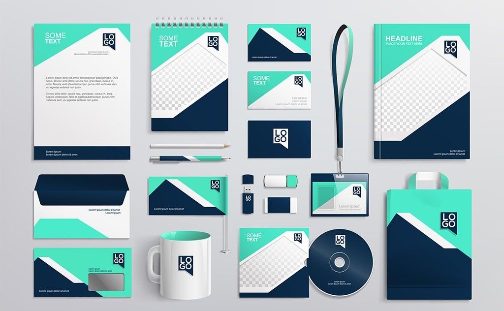 Stationery Design Services That Elevate Your Brand | Own Web Solutions